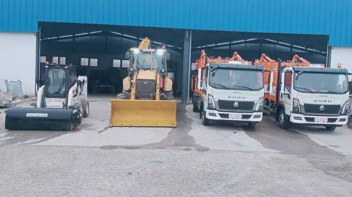 منوبة .. تواصل تدعيم اساطيل النظافة بعدد من البلديات